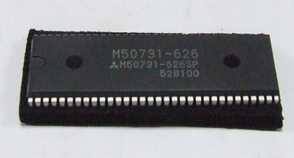 M 50731-626SP CIRCUITO INTEGRATO ORIGINALE IC M50731-626SP